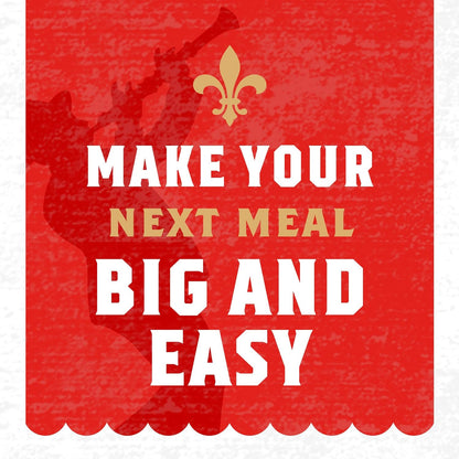 Zatarain's Jambalaya Rice Mix – Fast Stovetop or Thermos Meal Prep for Work Lunch and Dorm Cooking