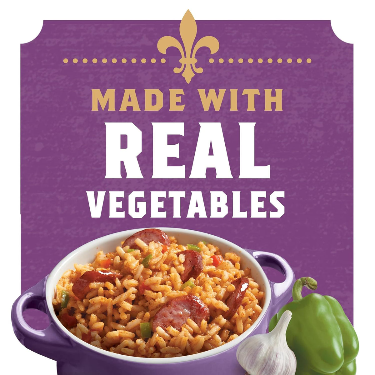 Zatarain's Jambalaya Rice Mix – Fast Stovetop or Thermos Meal Prep for Work Lunch and Dorm Cooking