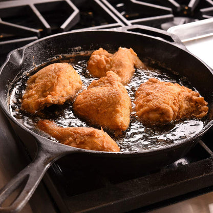 Zatarain's Southern Buttermilk Chicken Fry Mix – Family Weeknight Dinner Kit for Picky Eaters