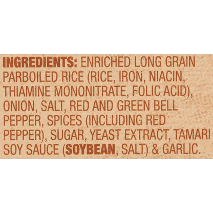 Zatarain's Spanish Rice Box — Kid-Friendly Gluten Free Side for Family Dinner Tables