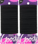 Black - 30 Count (Pack of 2)