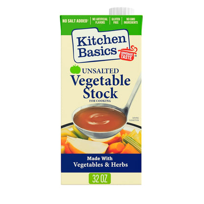 zero added sodium (unsalted formulation)