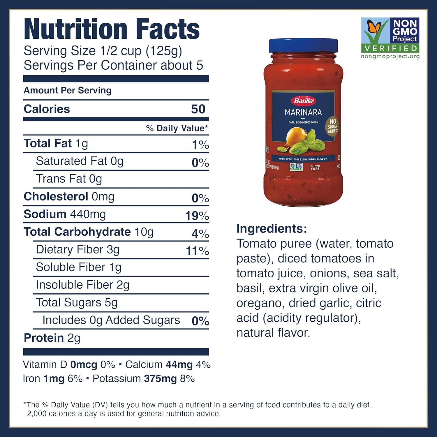 zero added sugar across the sauce lineup