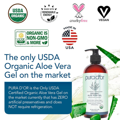 zero artificial preservatives formulation