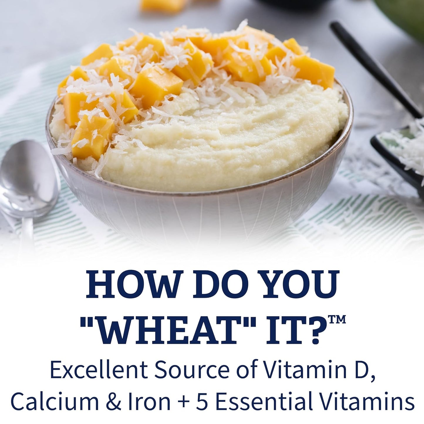 zero fat, zero cholesterol, zero added salt, zero added sugar formulation