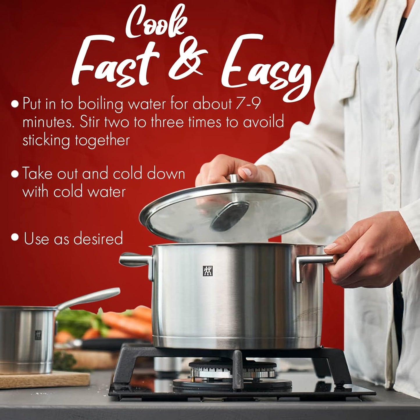 zero grams of fat per serving