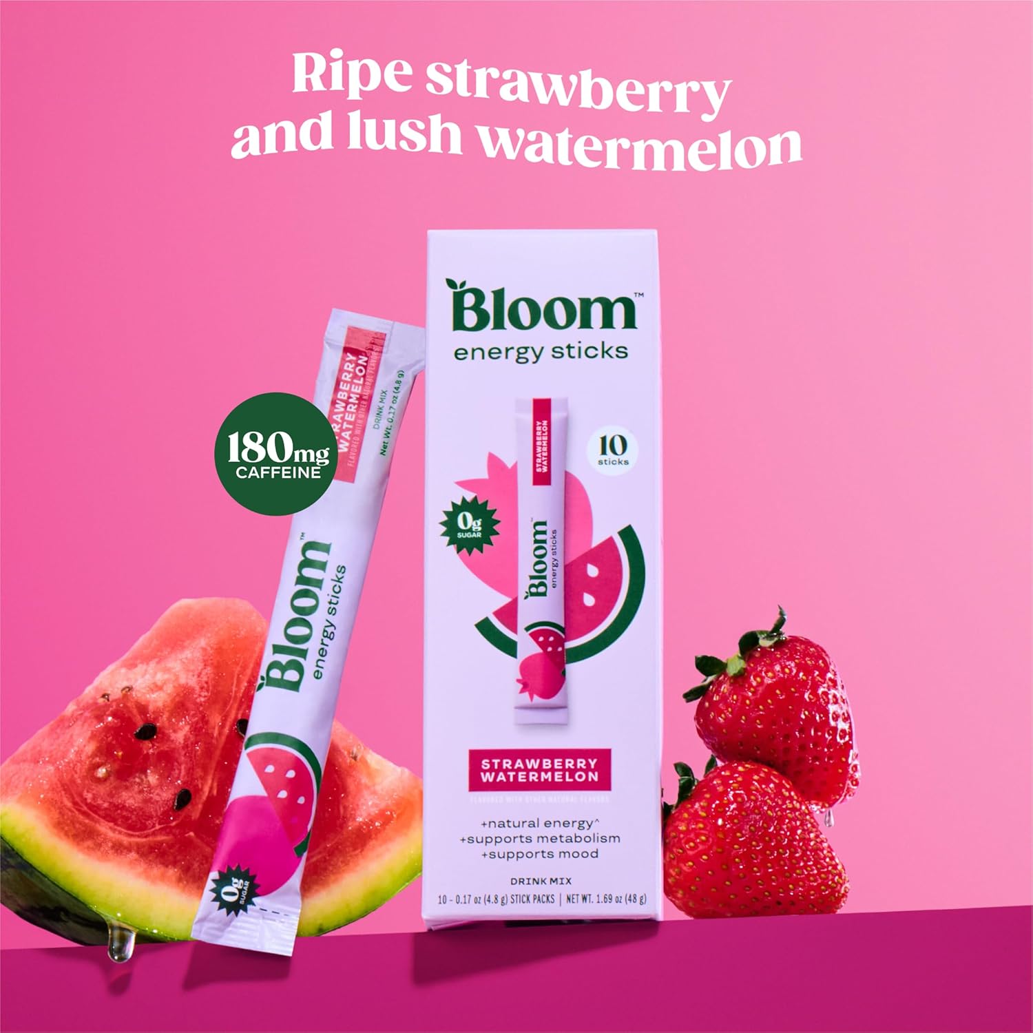 zero sugar, 10-calorie formula