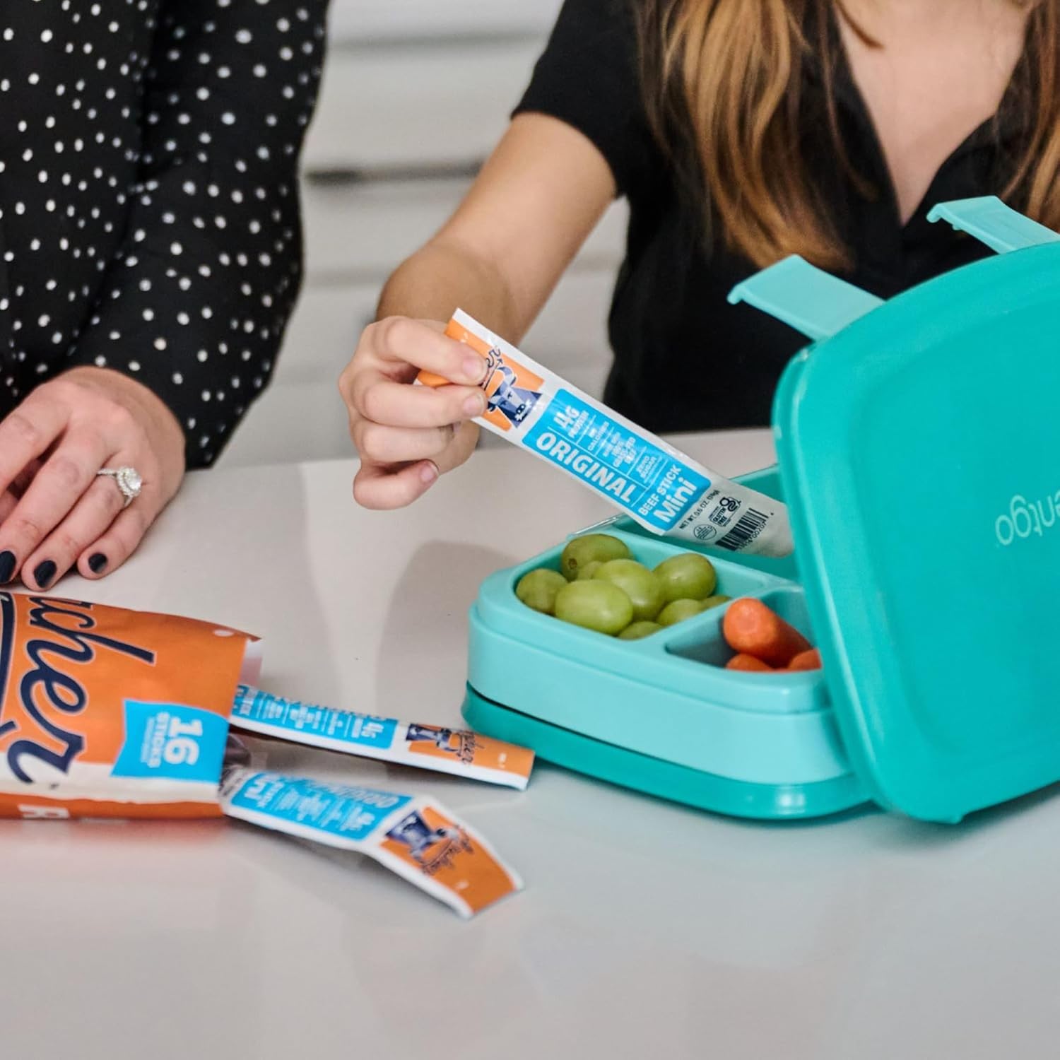 zero sugar and no msg formulation