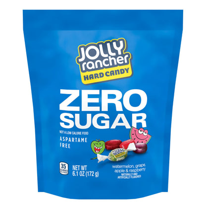 zero sugar, aspartame free formulation