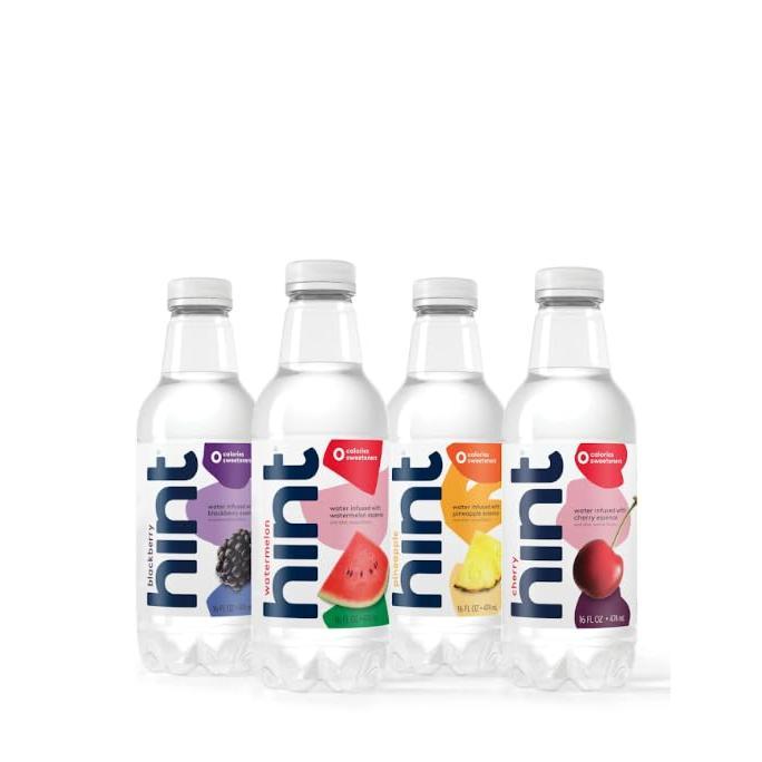 zero sugar, zero artificial sweeteners, and zero calories per bottle