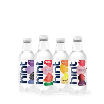 zero sugar, zero artificial sweeteners, and zero calories per bottle