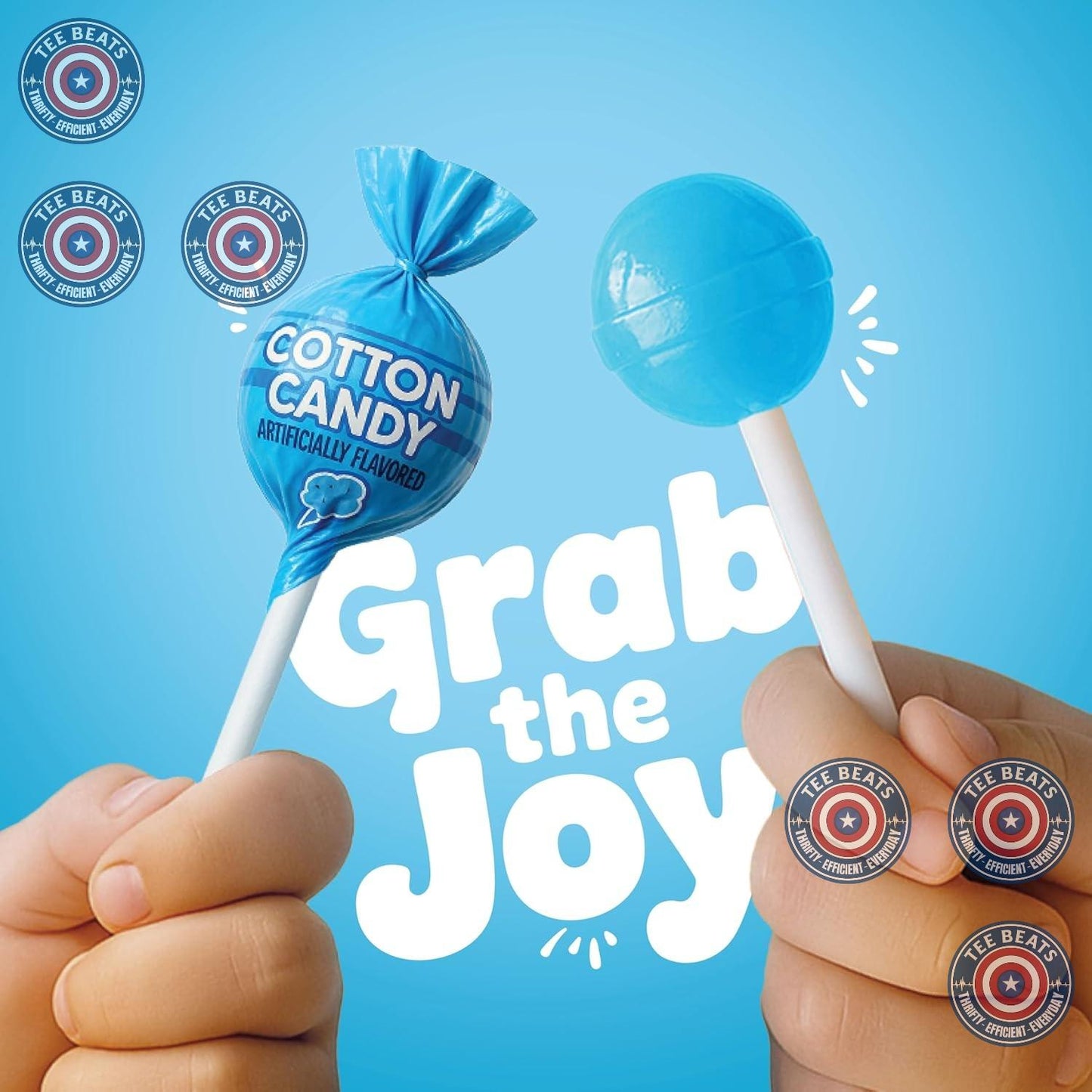 zestix brand bulk candy format suited for jars, goodie bags, and piñatas