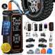 1-gray - 6000 (Large Capacity with Storage Case)