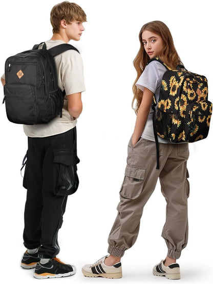 ZORFIN 26L Backpack – Understated Unisex Daypack for Intentional Wardrobes and Routines