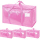 4 Pack - Pink