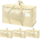 4 Pack - Cream